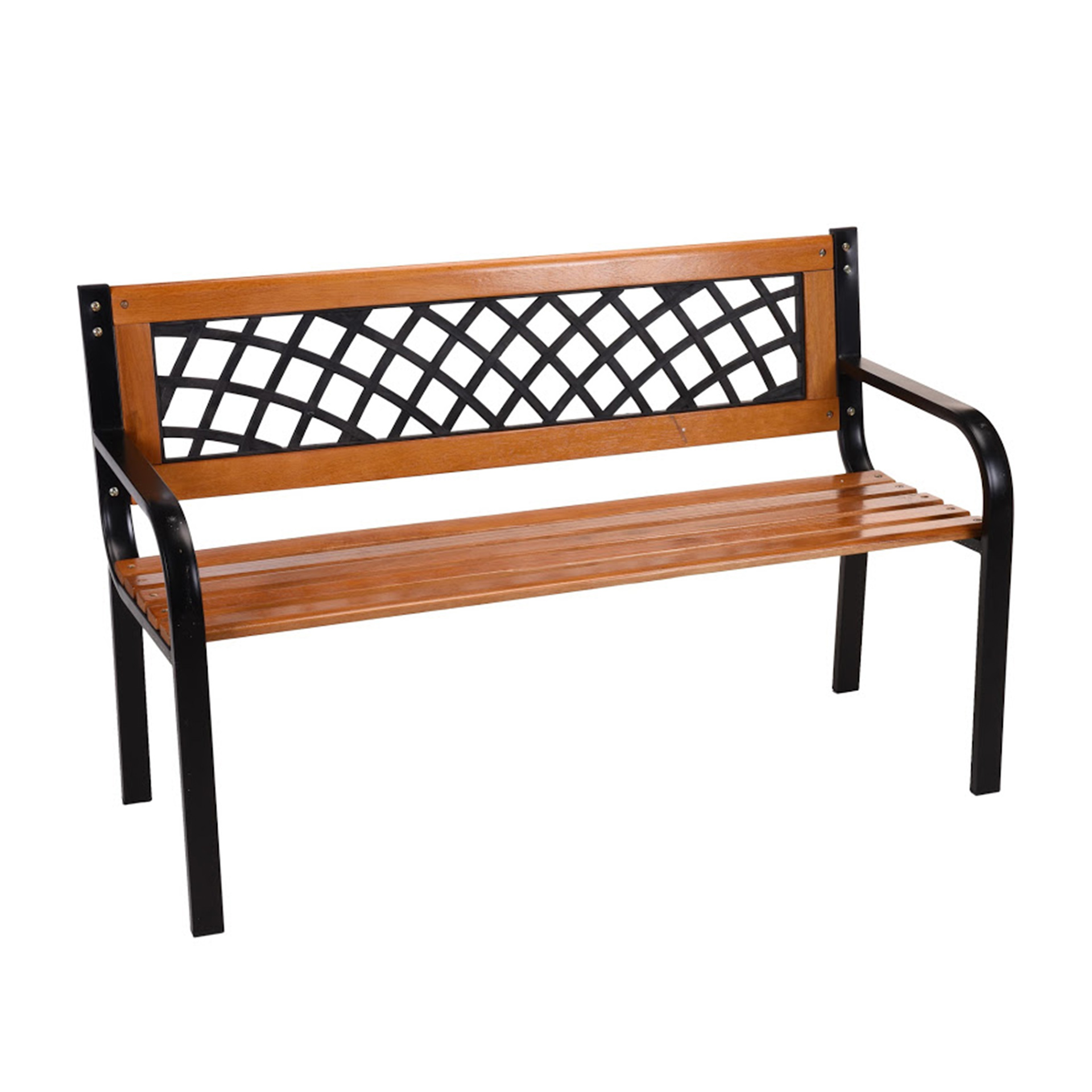 Banco Jardim Madeira 118X50cm