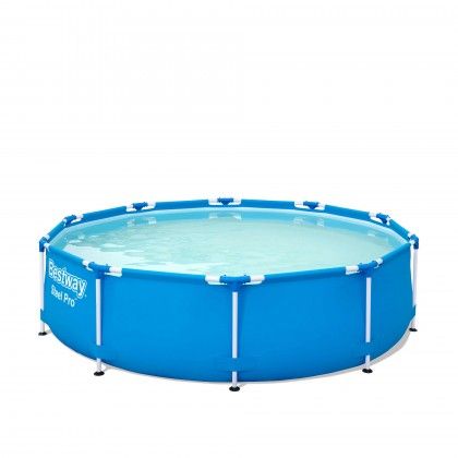 Piscina Steel Pro 305X76CM