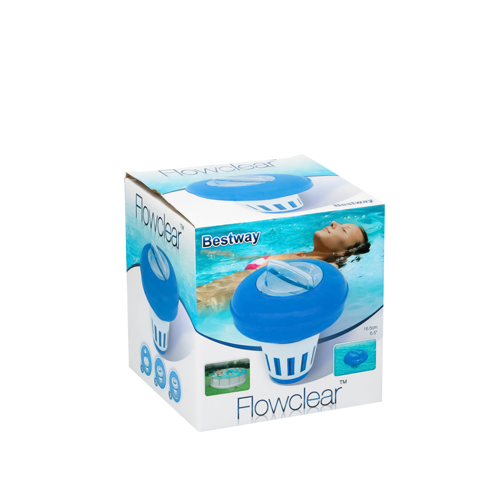 FLUTUADOR QUIMICO Ø12.5CM 58210