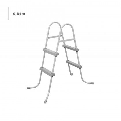 Escada Piscina 84CM