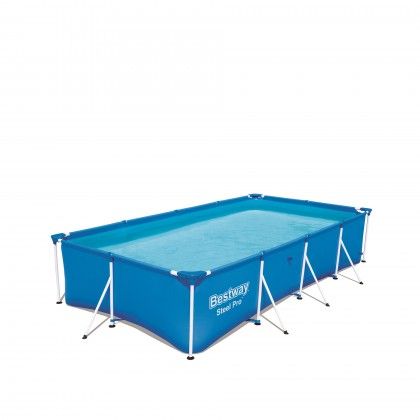 Piscina Steel Pro 400X211X81CM