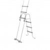 Escada Piscina 122CM