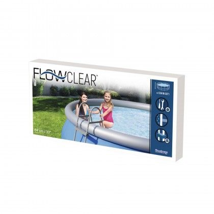 Escada Piscina 84CM