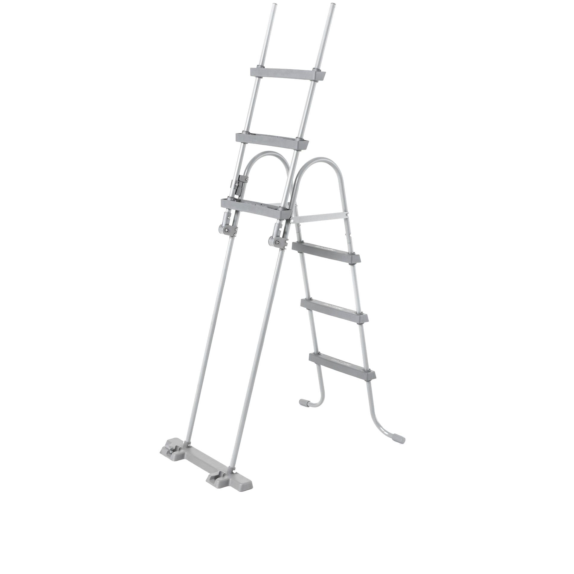 Escada Piscina 122CM