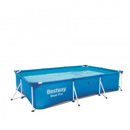 Piscina Steel Pro 300X201X66CM