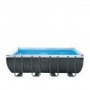 PISCINA ULTRA 549X274X132CM + ESCADA + FILTRO 26356