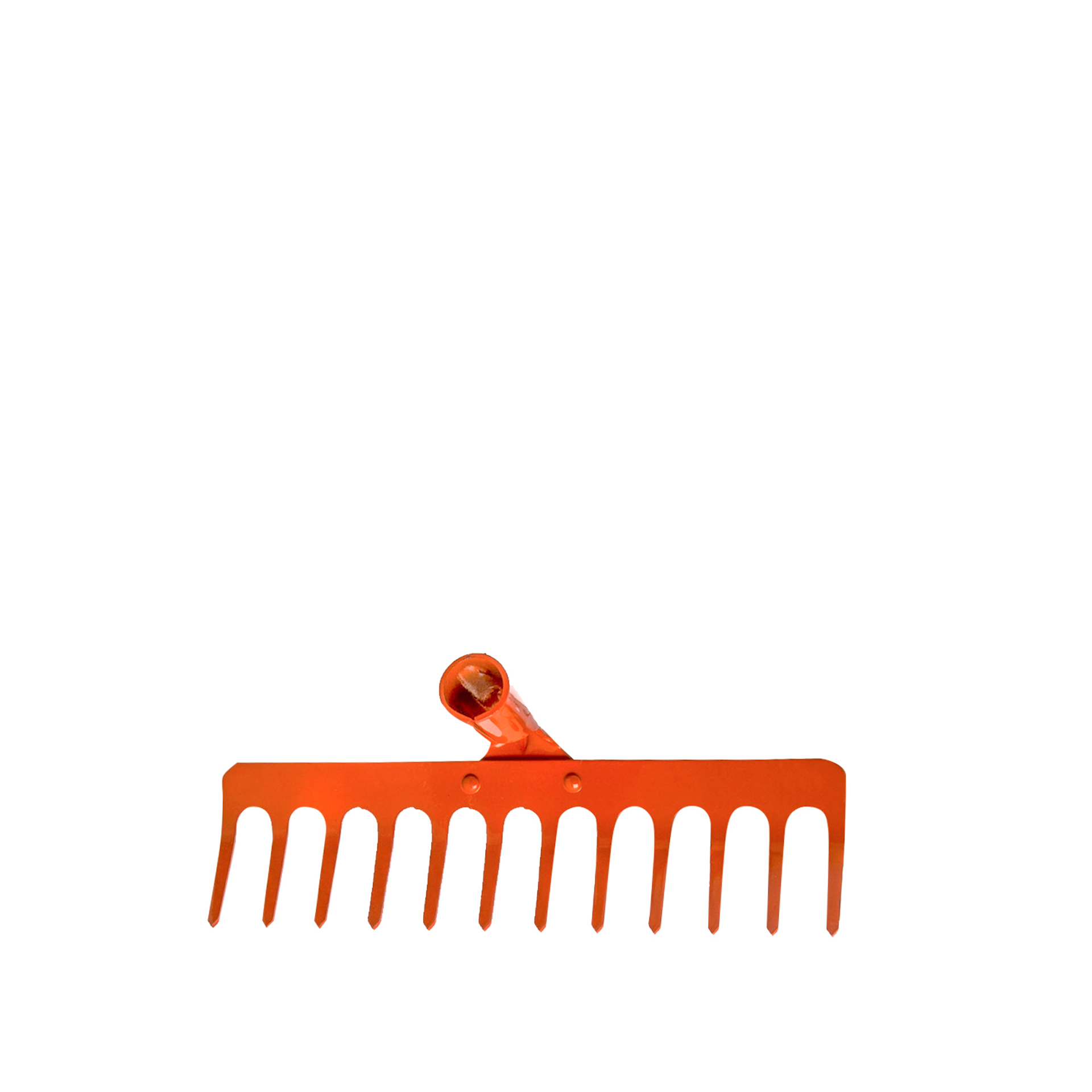 Ancinho Jardim 12 Dentes 32X9cm