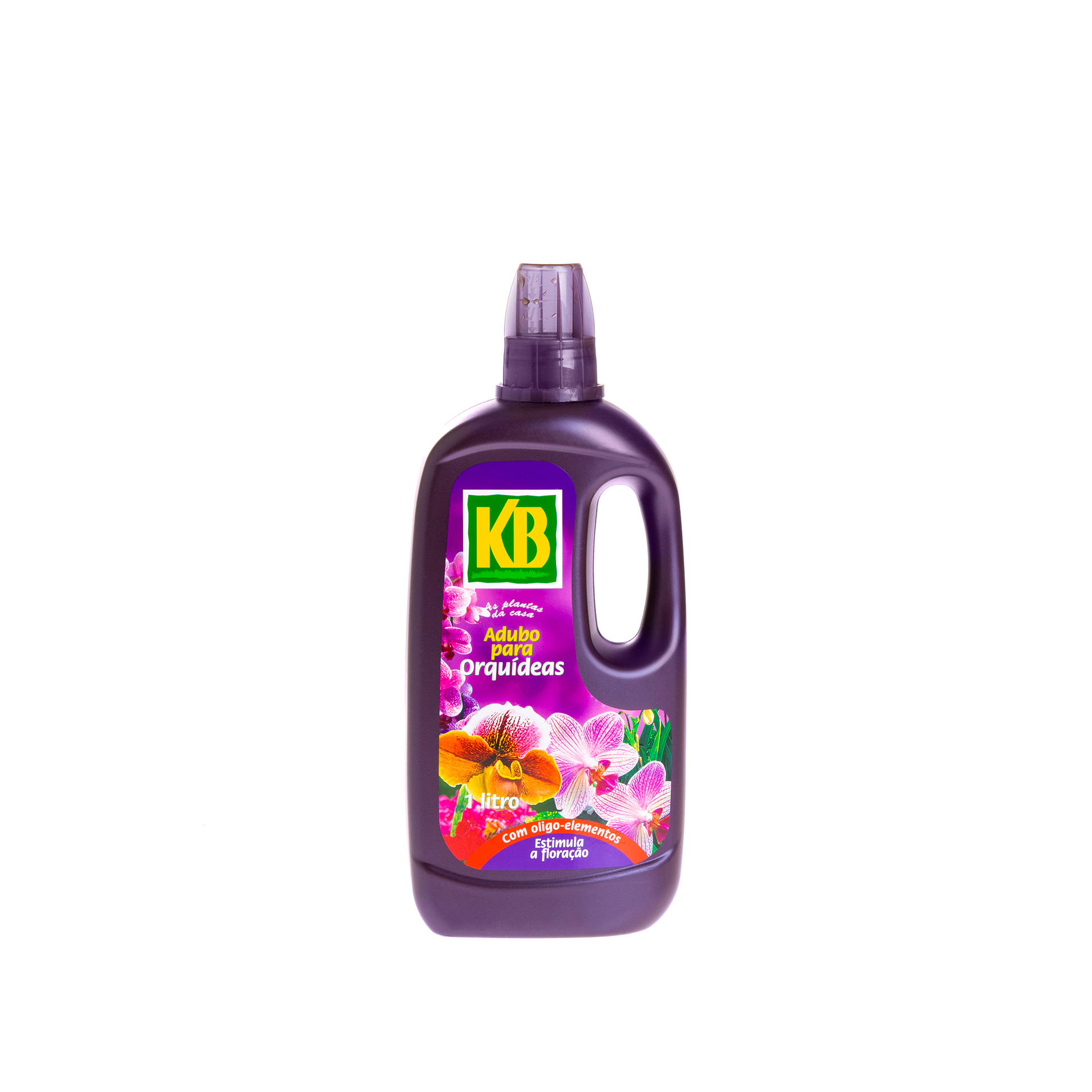 Adubo Líquido Kb Orquídeas 1000ml