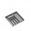 Organizador Talheres Elesand 45X45X4.6cm