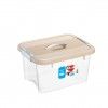 Caixa Arrumos Spacebox Elesand 21L 43X33X24cm