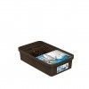 Escorredor Loia Emma Sand 44X26X11cm
