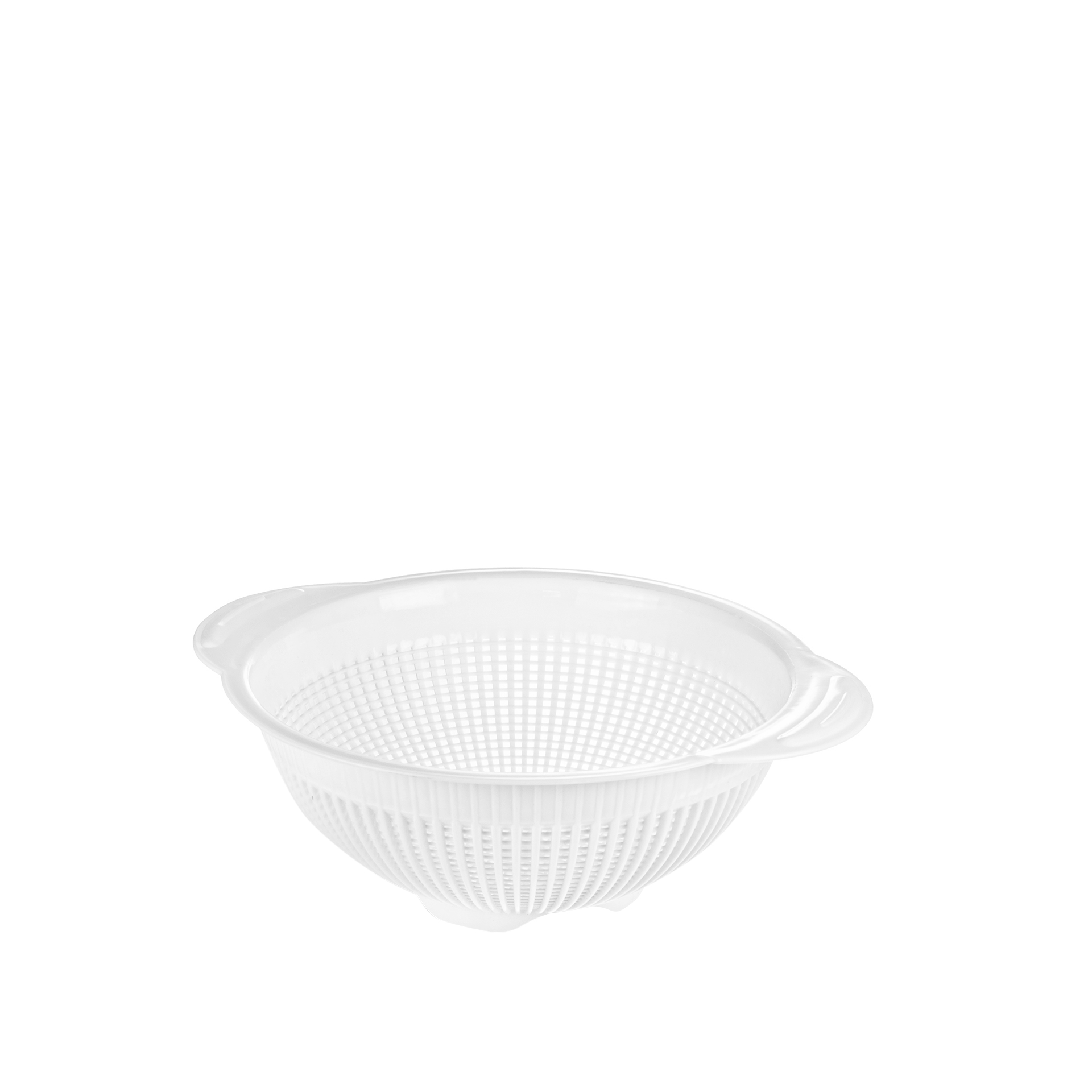 Escorredor Legumes Redondo 25X10cm