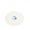 Base Banca Plstico Redondo Branco 33cm