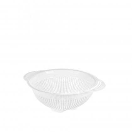 Escorredor Legumes Redondo 25X10cm