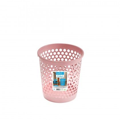 Cirkel Papeleira Redondo Pastel 28X29cm Cirkel Papeleira Redondo Pastel 28X29cm