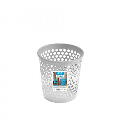 Cirkel Papeleira Redondo Pastel 28X29cm Cirkel Papeleira Redondo Pastel 28X29cm