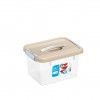 Caixa Arrumos Spacebox Elesand 12L 36X27X20cm Caixa Arrumos Spacebox Elesand 12L 36X27X20cm