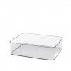 Bandeja Organizer Cristal 32X25X9cm Bandeja Organizer Cristal 32X25X9cm