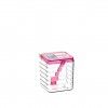 Aucareiro Bamboo Cristal 9X9X10.5cm