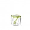Aucareiro Bamboo Cristal 9X9X10.5cm
