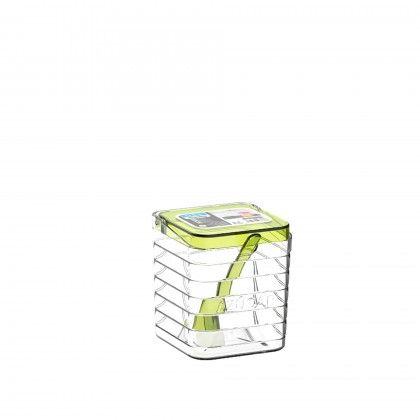 Aucareiro Bamboo Cristal 9X9X10.5cm