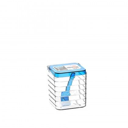 Aucareiro Bamboo Cristal 9X9X10.5cm