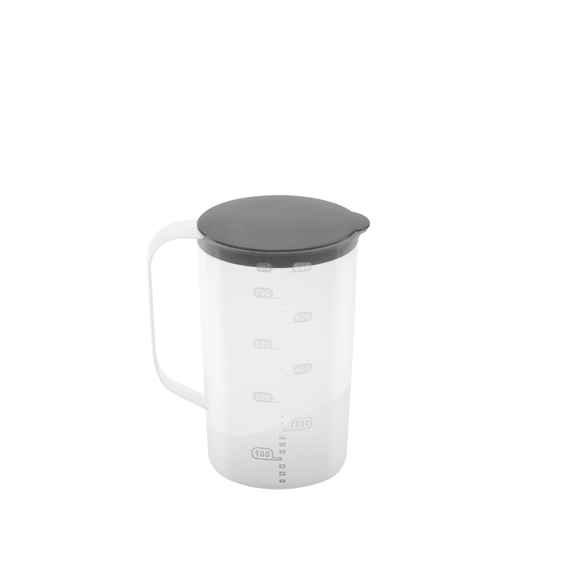 Jarro Medir / Bater Redondo Elesand 900ml 10X15cm