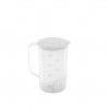 Jarro Medir / Bater Redondo Elesand 900ml 10X15cm