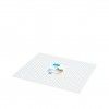 Base Banca Plstico Branco 35X36cm