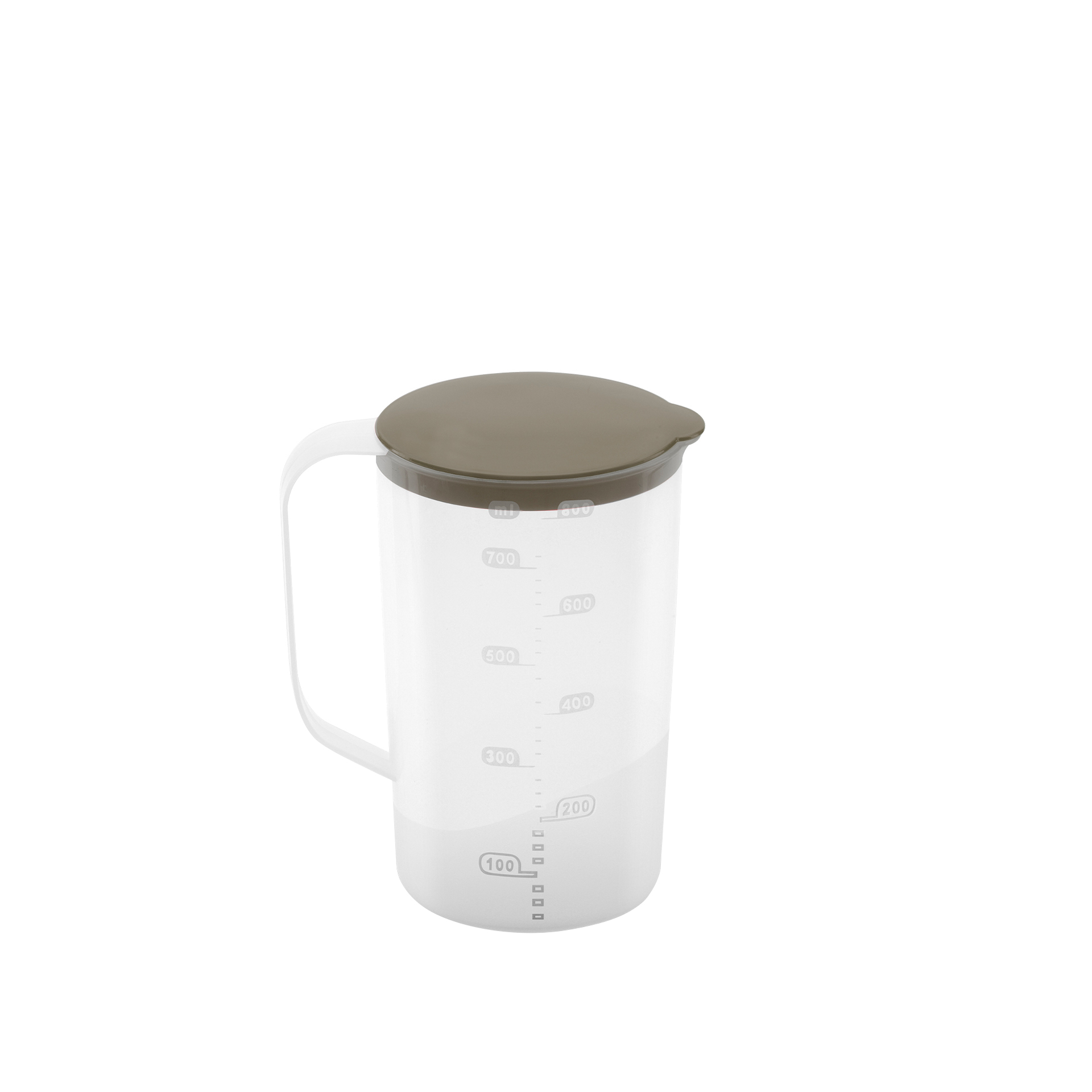 Jarro Medir / Bater Redondo Elesand 900ml 10X15cm