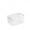 Caixa Organizadora Lua Cristal 1.5L 18X12.5X8.5cm