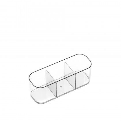 Bandeja Compartimentos Use 23.5X8.5X9cm Bandeja Compartimentos Use 23.5X8.5X9cm