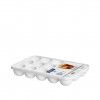 Cuvete Gelo Ice 27X15X3cm
