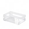Caixa Empilhvel Usel Cristal 24X17X9cm