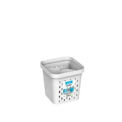 Escorredor Talheres Emma Elegant 14X14X13cm