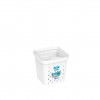 Escorredor Talheres Emma Elegant 14X14X13cm