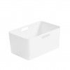 Caixa Organizadora Lua Branca 15.2L 38X26X18cm