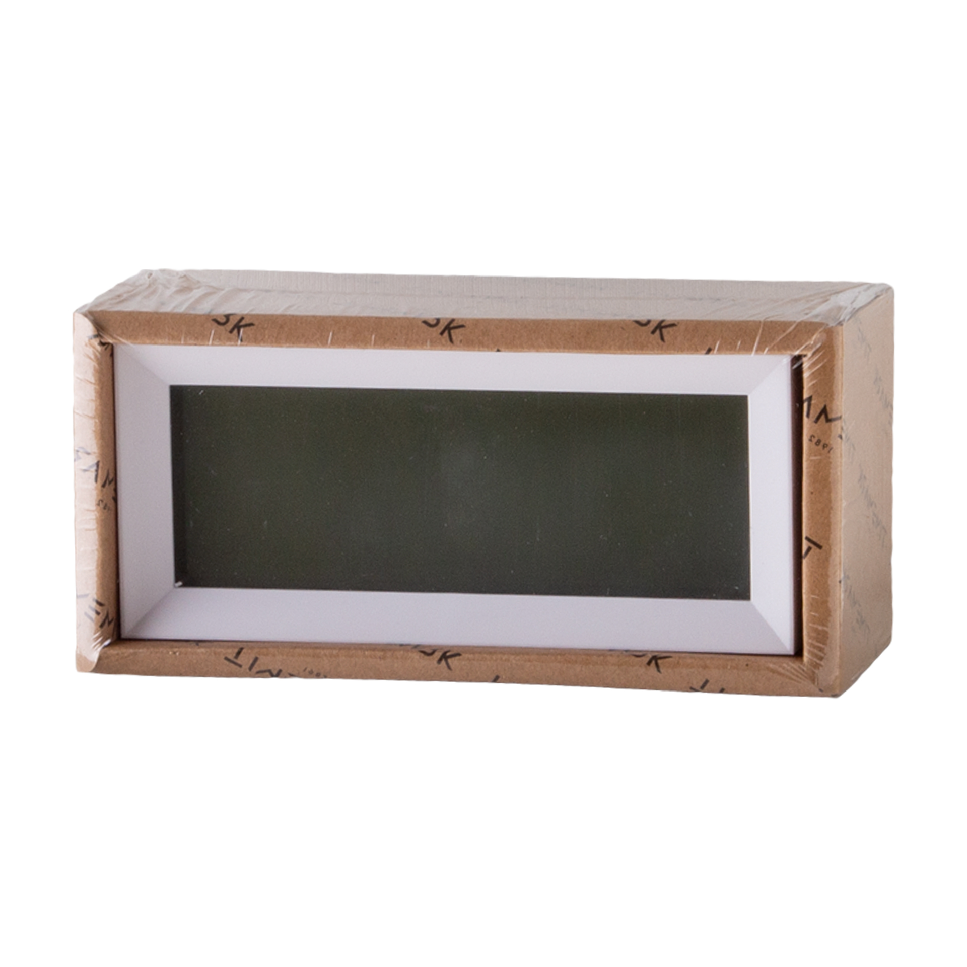 Despertador Timemark Analogico Plástico Multicor 14X6X5cm