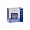 Despertador Timemark Analogico Plstico Multicor 8X9X3.5cm