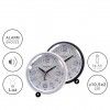 Despertador Timemark Analogico Plstico Multicor 10.5X2cm
