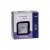 Despertador Timemark Analogico Plástico Multicor 9.2X9.2cm Despertador Timemark Analogico Plástico Multicor 9.2X9.2cm