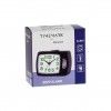 Despertador Timemark Analogico Plstico Multicor 8X6X3.5cm