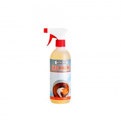 leo Mineral Pistola 500ml