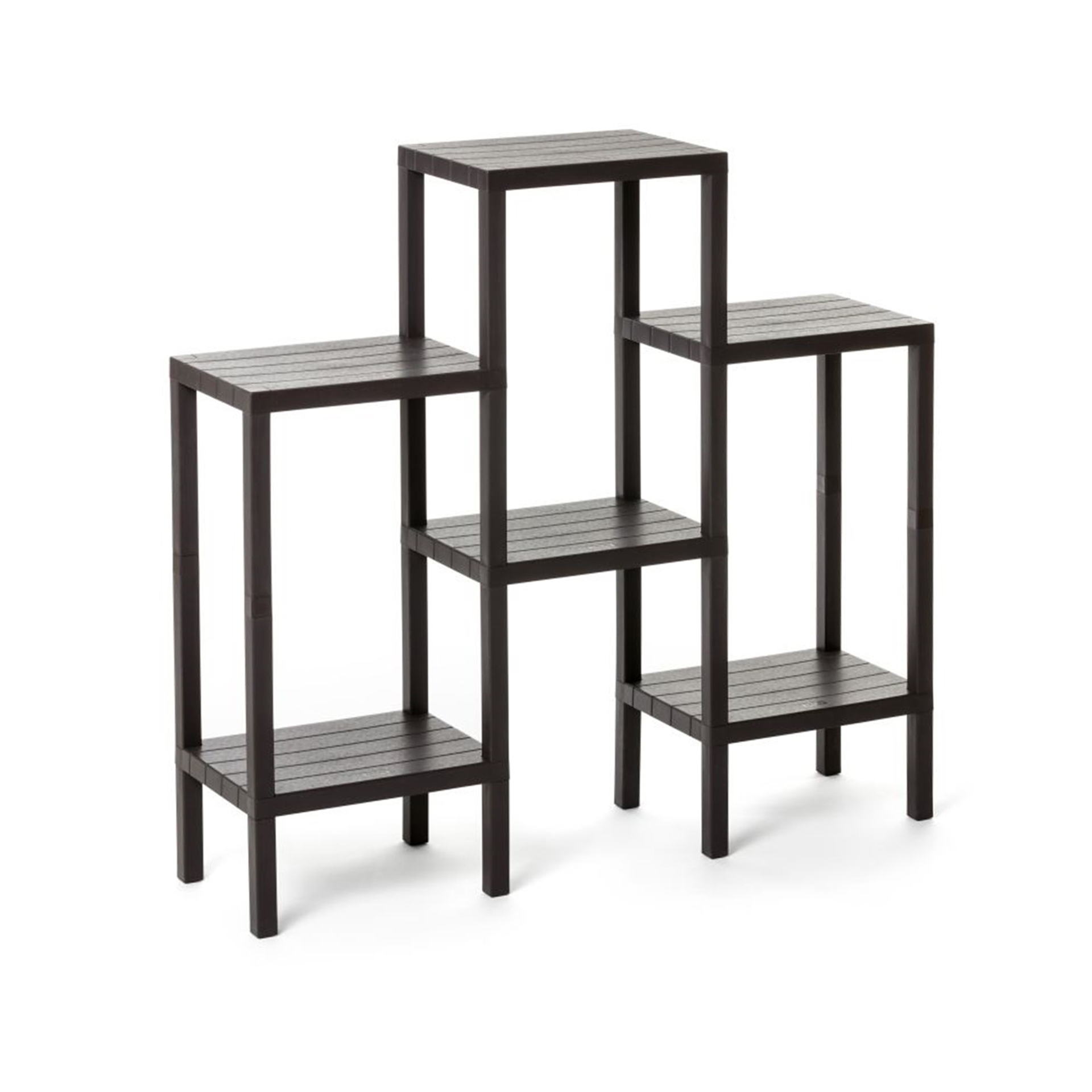 Prateleira Modular Lombok 6 Estantes 108X29X100CM