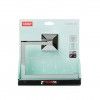 Toalheiro Parede Iconik 20X6.5X16CM