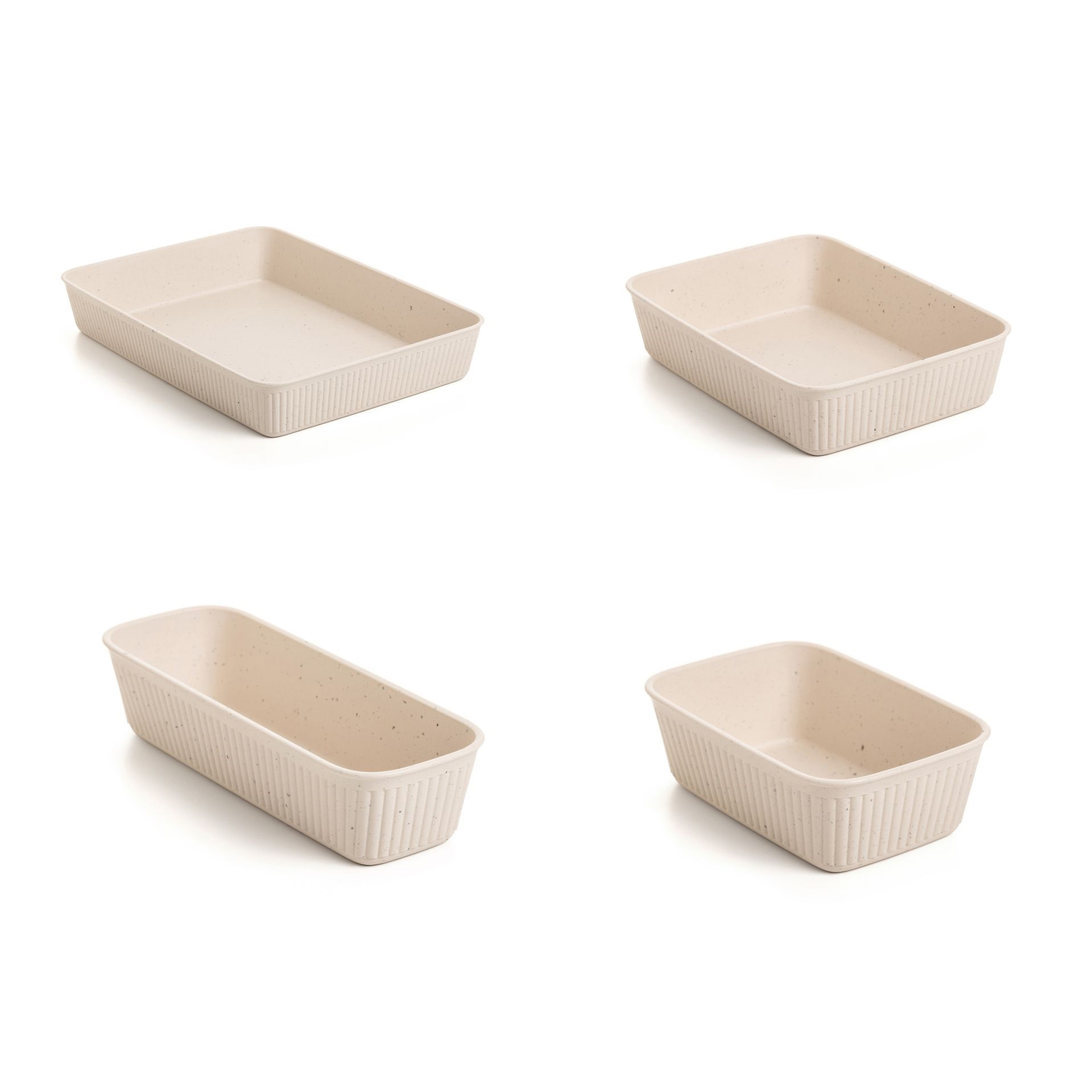 Kit Organizadores Ecohome Slim+A6+A5+A4
