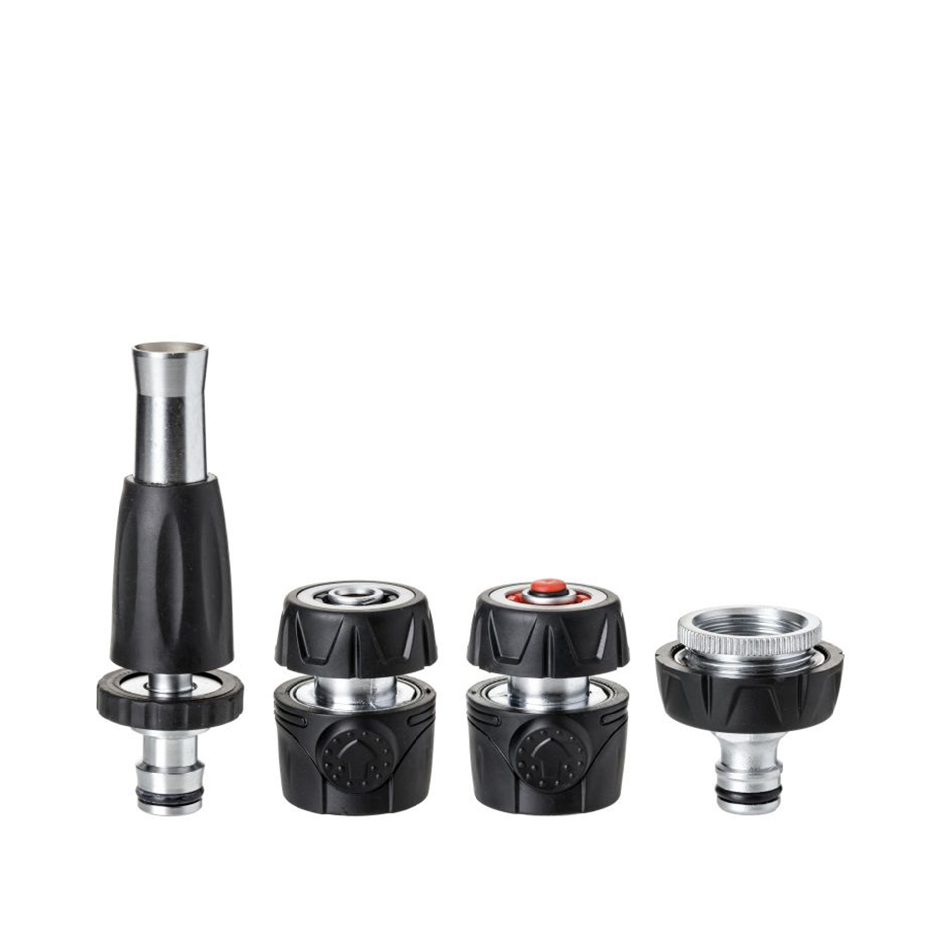 Agulheta Rega com 4 Acessórios Metal Soft