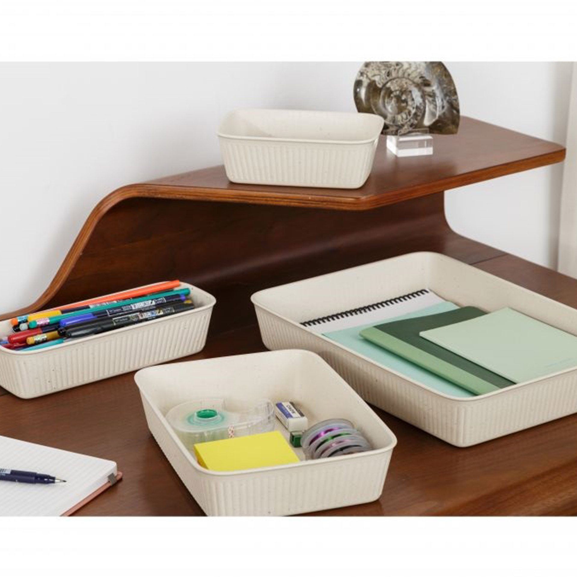 Kit Organizadores Ecohome Slim+A6+A5+A4