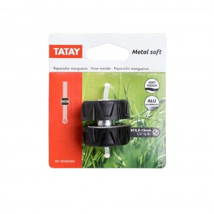 Reparador Mangueiras 1/2 Reparador Mangueiras 1/2