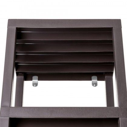 Prateleira Modular Lombok 6 Estantes 108X29X100CM Prateleira Modular Lombok 6 Estantes 108X29X100CM